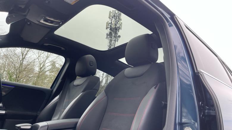 Mercedes-Benz GLA 200d AMG Line Premium Plus 5dr Auto Diesel Hatchback